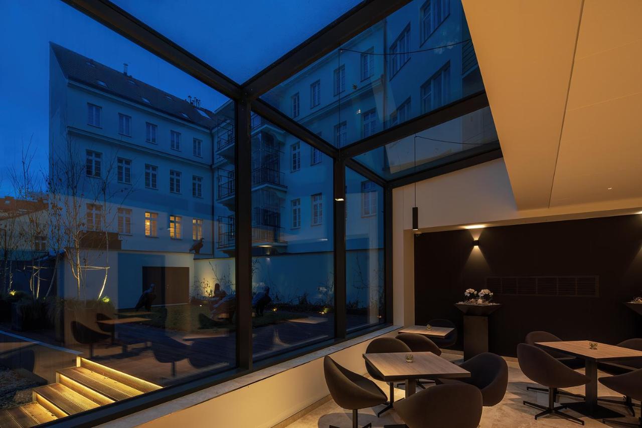 Hotel Cube Prague Extérieur photo